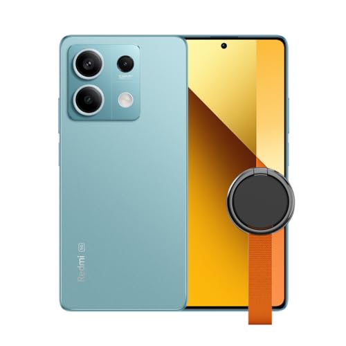 Redmi Note 13 5G Os 10 melhores celulares Xiaomi em 2025 com tecnologia 5G e design moderno