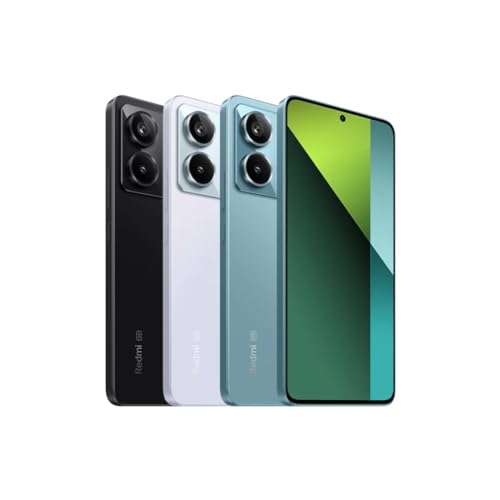 Redmi Note 13 Pro 5G Os 10 melhores celulares Xiaomi em 2025 com tecnologia 5G e design moderno