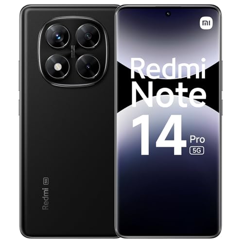 Redmi Note 14 Pro Os 10 melhores celulares Xiaomi em 2025 com tecnologia 5G e design moderno