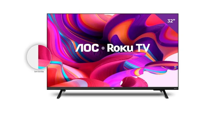 TV AOC 32S5135/78G