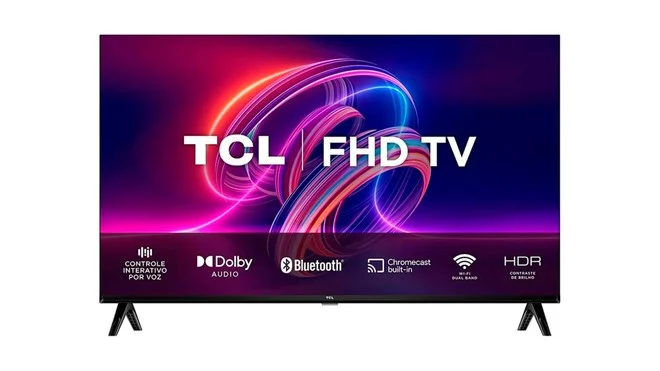 TCL 32S5400AF Android TV Full HD