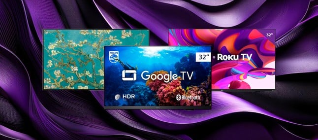 Melhor Smart TV compacta para comprar