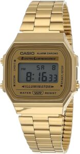 Casio A168WG