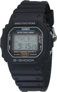 Casio G-Shock DW-5600E