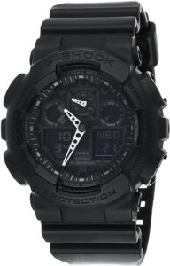 Casio G-Shock GA-100