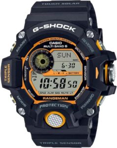 Casio G-Shock Rangeman GW-9400