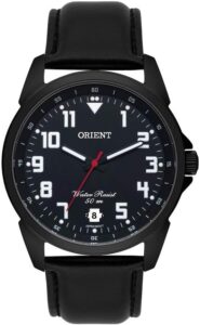 Muitos dos relógios Orient resistem ao tempo