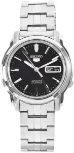 Escolher um relógio Seiko é uma aposta na sofisticação e na inovação tecnológica.