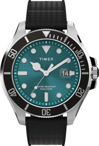 A tradição e resistência da Timex são incontestáveis