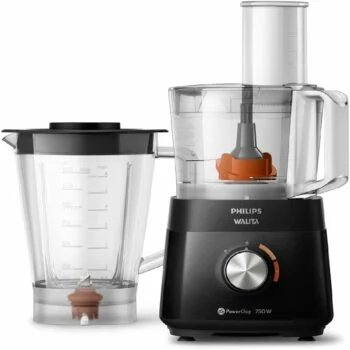 Philips Walita 4 em 1 – Liquidificador com multiprocessador completo