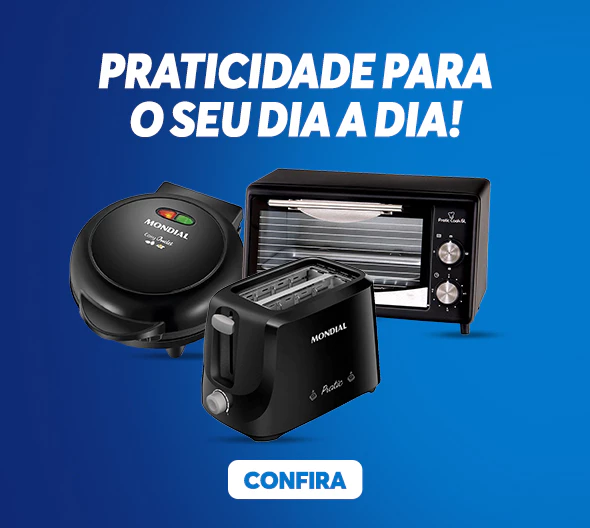 Utensílios que trazem praticidade para seu dia na cozinha