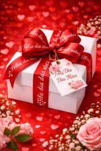 Presentes para o Dia das Mães 2026: 30 Ideias Baratas e Criativas