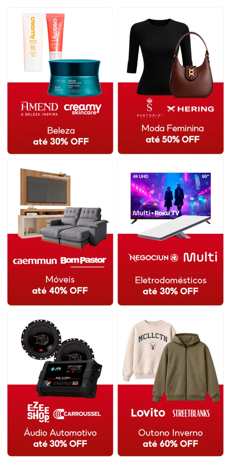 melhores produtos custo benefício